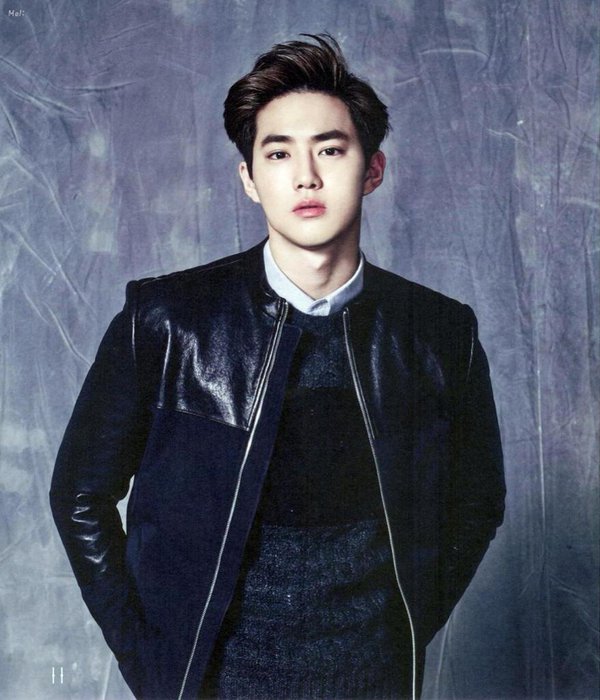 Image result for exo photoshoot suho