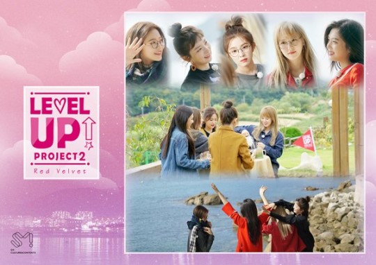 Red Velvet S Reality Show Level Up Project 2 To Begin On January 8