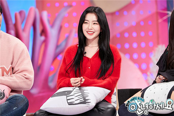 How Red Velvet Members Make Up After A Fight Hello Counselor