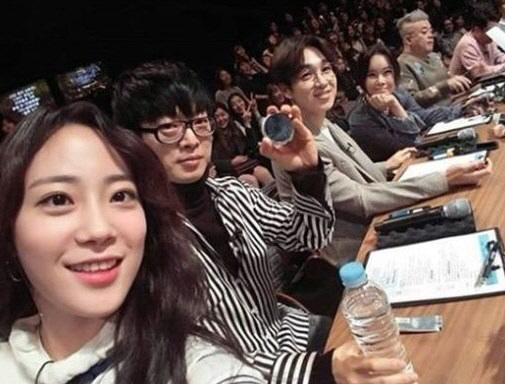 Ha Hyun Woo Youngji To Be Dating For 1 Month 13 Years Age Gap