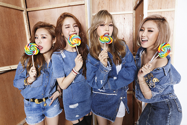 MAMAMOO is preparing to come back in July!