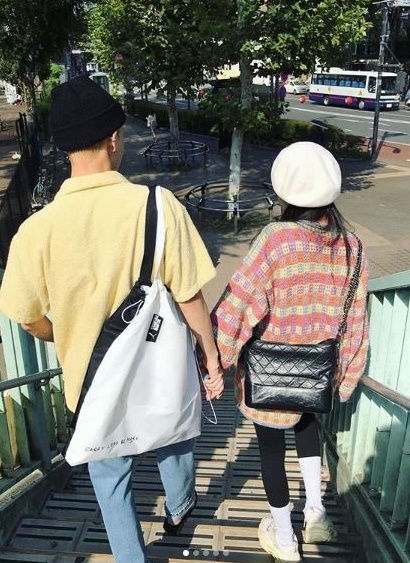 Hyuna And E Dawn Reveal Photos Of Them Dating