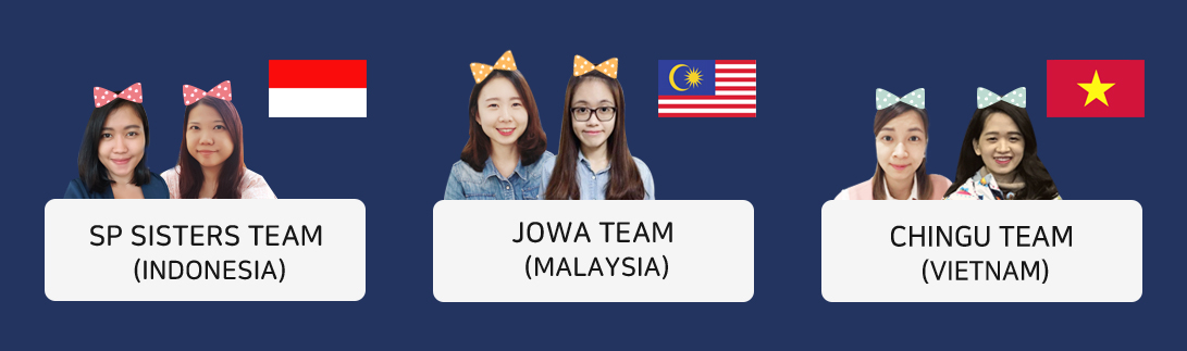 video footage of battle trip in daegu