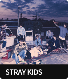 STRAY KIDS
