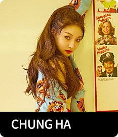 CHUNG HA