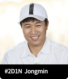 2D1N Jhonmin
