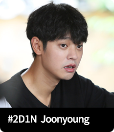 2D1N Joonyoung