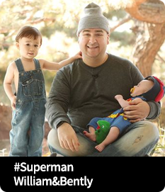 Superman William&Bently