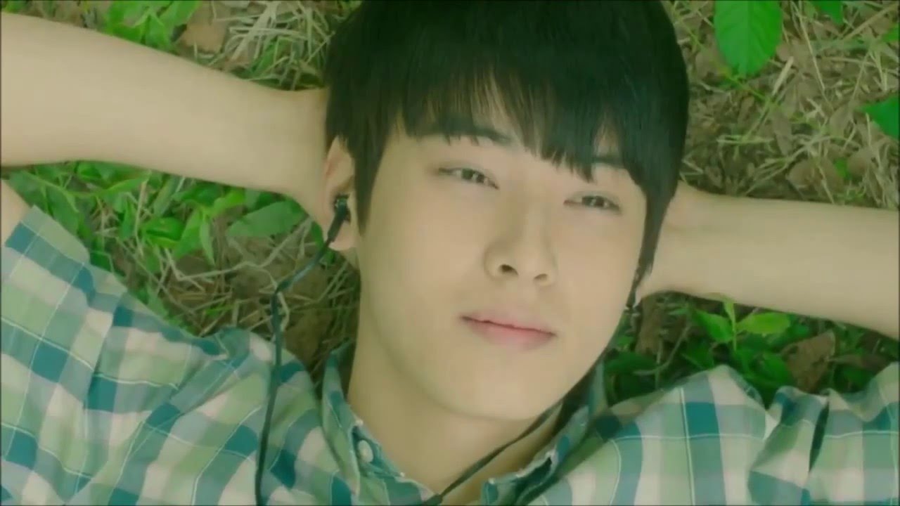 Cha Eun Woo