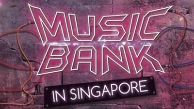 Music Bank in Singapore