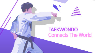 Taekwondo Connects The World