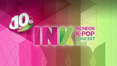 Incheon K-POP Concert 2018