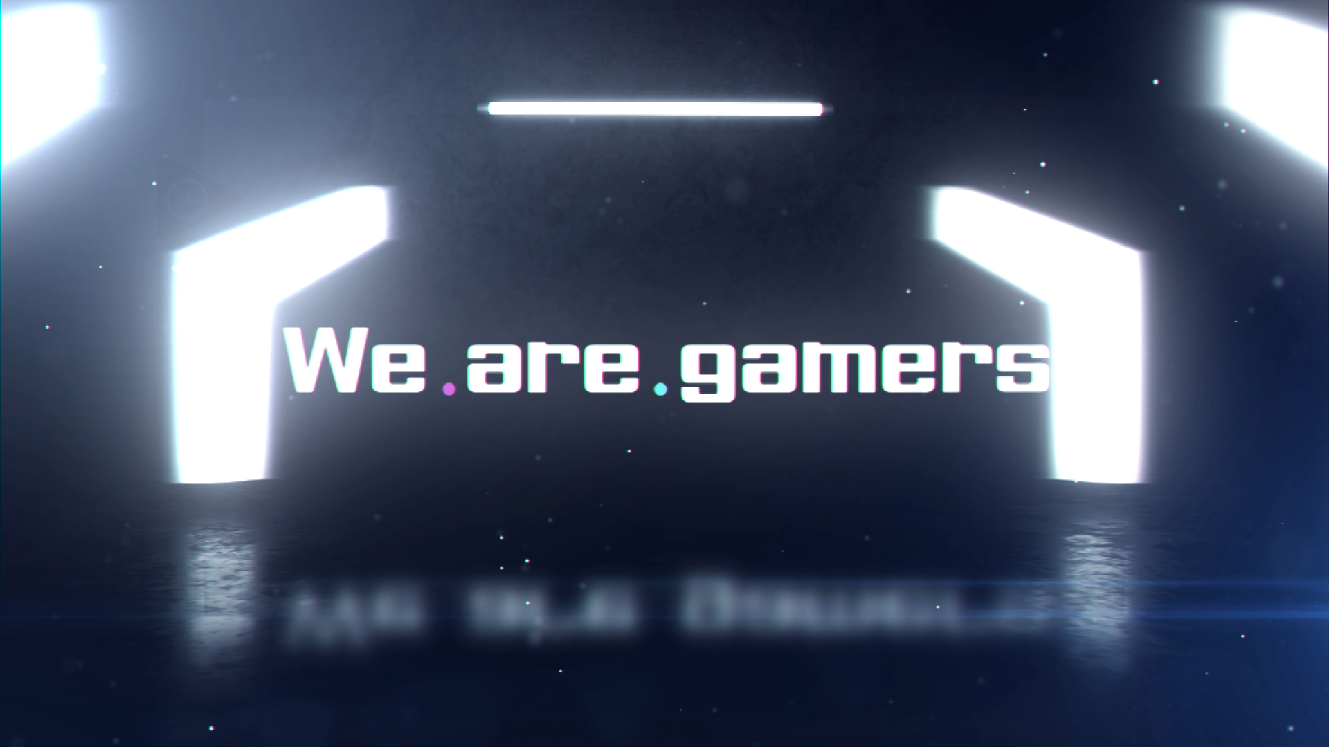 We are Gamers