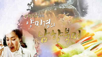 설 특집 양미경의 남향북미