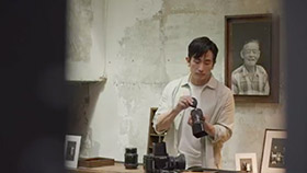 추석특집 종로 사진관