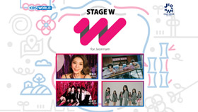 STAGE W for Jeon Nam