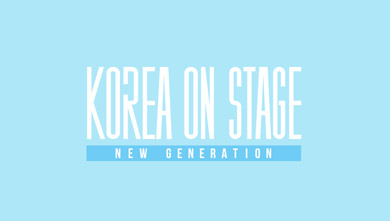 Korea on Stage - New Generation