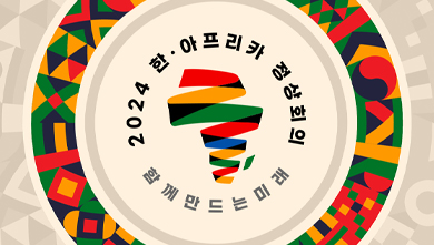 특별생방송 2024 한-아프리카 정상회의 개막식