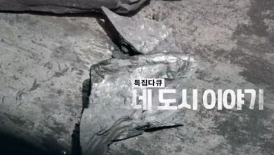 특집다큐 네 도시 이야기