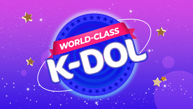 WORLD-CLASS K-DOL