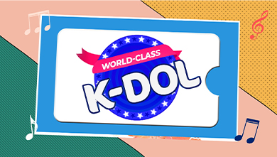 WORLD-CLASS K-DOL