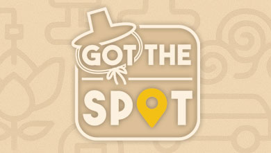 Got The Spot in Gyeongbuk