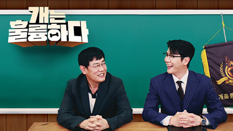 개는 훌륭하다 2