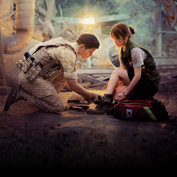 Descendants of the Sun